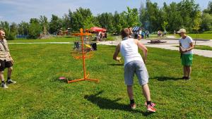 DISK GOLF 2